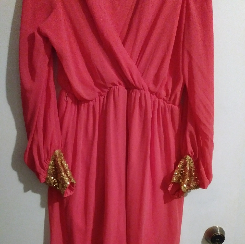 Zack dress